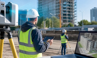Лазерное сканирование и BIM в изысканиях 2026 — технологии от ПромМир-Бгв